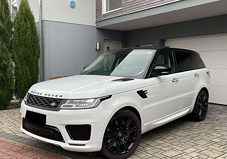 Land Rover Range Rover Sport P400 HST Dynamic Autobio Carbon Edition Pano voll