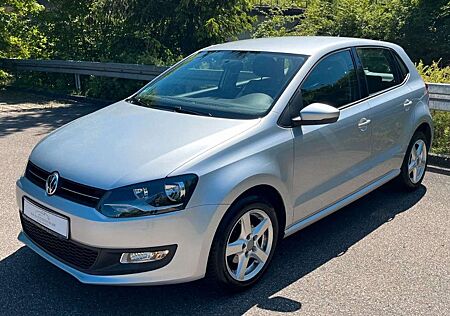 VW Polo Volkswagen V Comfortline 1.HAND/KLIMA/PDC/TÜV