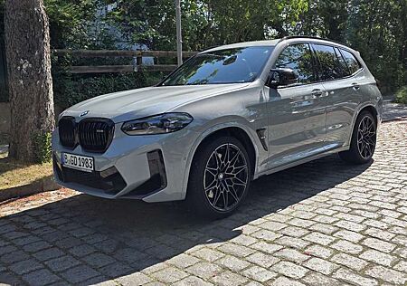 BMW X3 M X3M Competition
