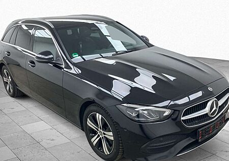 Mercedes-Benz C 220 d T LEDER/4xSH/MBUX NAVI PREMIUM/DAB/RFK/AMBIENTE
