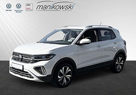 VW T-Cross Volkswagen 1.0 TSI 115 PS DSG *STYLE*NAVI APP 17