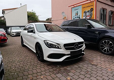 Mercedes-Benz CLA 220 AMG-Paket Leder Navi
