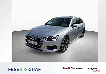 Audi A4 Av. 35 TDI S-tronic - KAMERA - LED - ACC
