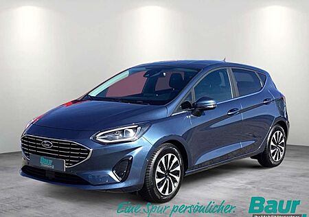 Ford Fiesta 1.0 EcoBoost Aut. TITANIUM X LED Winter-Paket