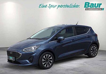 Ford Fiesta 1.0 EcoBoost Aut. TITANIUM X LED Winter-P.