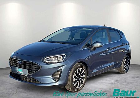 Ford Fiesta 1.0 EcoBoost Aut. TITANIUM X LED Winter-Paket