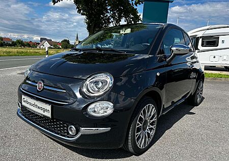 Fiat 500 1.2 8V Mirror CarPlay & Android Auto Panoram