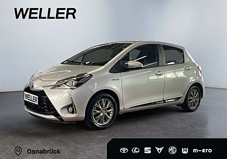 Toyota Yaris Hybrid 1.5 Comfort *CAM*SHZ*Spurhalteass*