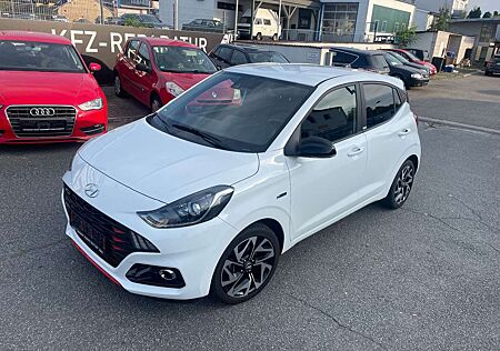 Hyundai i10 N Line/Restgarantie/dt.Modell/EZ 26.1.2021