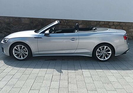Audi A5 40 TFSI Cabrio advan Kopfraum Matrix HU/AU+ServNEU