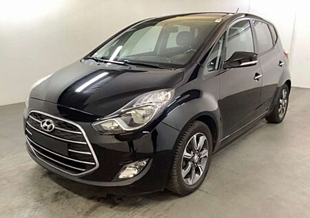 Hyundai ix20 Passion*AUT*Navi*Pano*Kamera*SHZ*Scheckheft