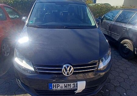 VW Sharan Volkswagen Diesel 2.0 TDI BlueMotion Technology Trendl