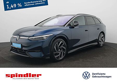 VW ID.7 Volkswagen Tourer Pro/ Pano, Matrix, AR-HuD, AHK, 360°