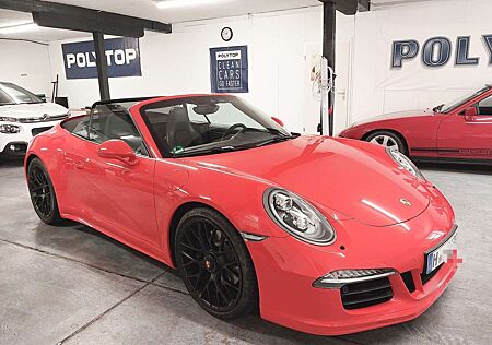 Porsche 991 911 Carrera GTS Cabriolet PDK