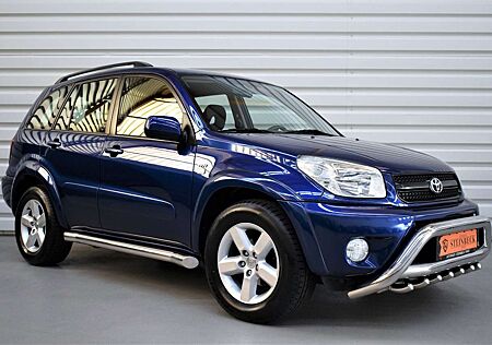 Toyota RAV 4 4 2.0 Sol+Klimaautomatik+Standheizung+1.Hand