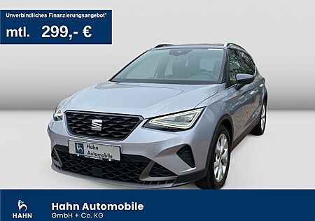 Seat Arona FR 1.5TSI DSG LED AHK Navi DAB Sitzh.