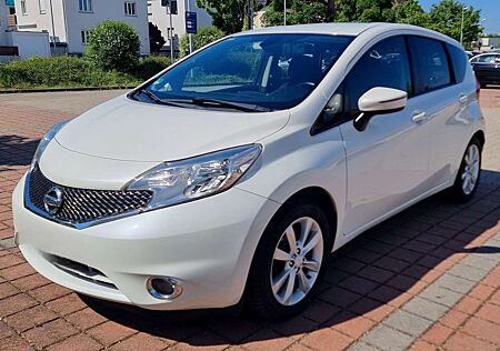 Nissan Note 1.2 DIG-S Acenta+ (NEU TÜV 06.2027 & NEU SERVICE)
