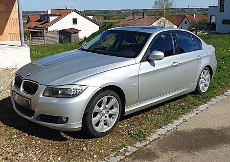 BMW 320d 320 DPF