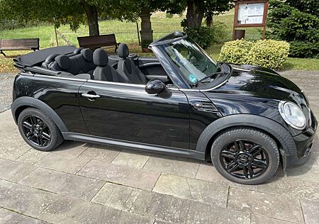Mini Cooper Cabrio Klima, Navi, GJR