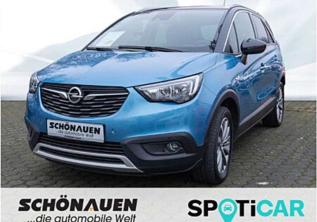 Opel Crossland X 1.2 S&S 120 JAHRE +S/LHZ+NAV+RFK+MET