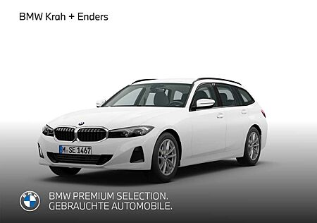 BMW 318 iTour.+Navi+DAB+LED+el.Heckklappe+SHZ+PDCv+h