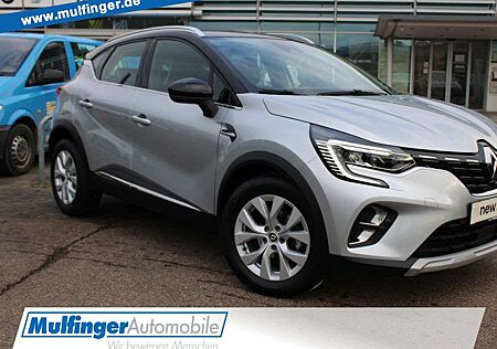 Renault Captur TCe 140 EDC Intens Navi Kamera ACC Lenkradh