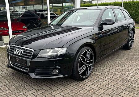 Audi A4 Avant Attraction