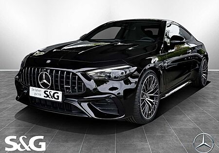 Mercedes-Benz CLE 53 AMG 4M+ Coupé AMG MBUX+360°+Pano+Towink