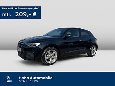 Audi A1 advanced 25 TFSI App GRA PDC FSE