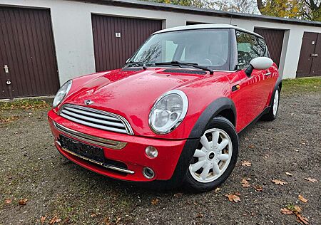 Mini Cooper TÜV neu! Klima,Servo, Pepper, 8-fach bereift!