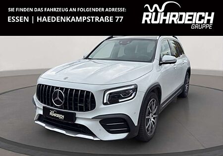 Mercedes-Benz GLB 35 AMG 4Matic PANO AHK BURMESTER NAVI LED STANDHEIZUNG