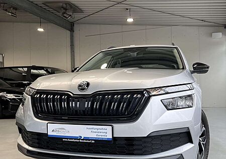 Skoda Kamiq Blackline Autom., *LED *CarPlay *Tempomat