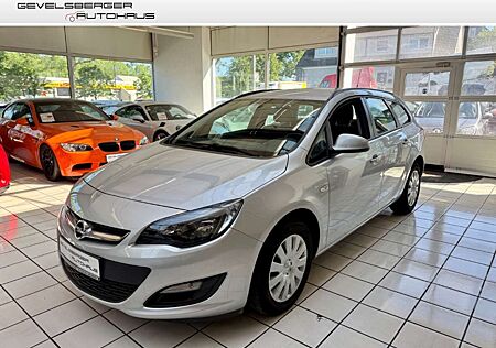 Opel Astra J Sports Tourer Selection 1.6 1.Hand Temp Tel.-Vor