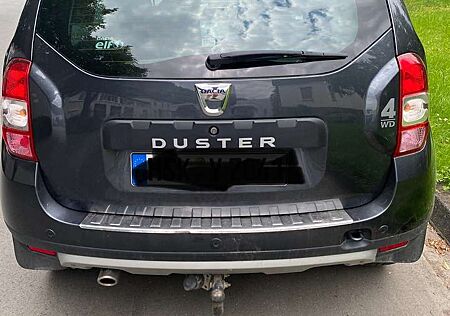 Dacia Duster dCi 110 FAP 4x4 Prestige