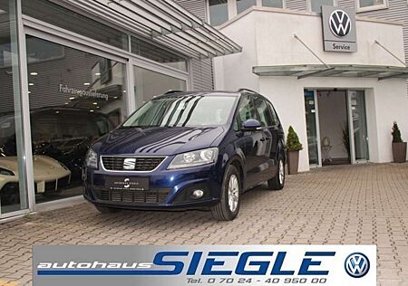 Seat Alhambra 1.4 TSI Style 7-Sitze Leder Navi ACC DCC Kamera el