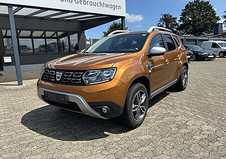 Dacia Duster II 1.2 TCe 125 Prestige 4WD 92 kW (125 PS), Sch...