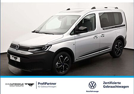 VW Caddy Volkswagen 2.0 TDI DSG PanAmericana Standhzg/Na