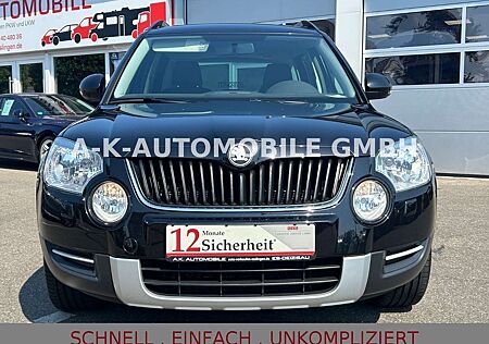 Skoda Yeti Ambition Adventure *TEMPO*KLIMA*BLUETOOTH*