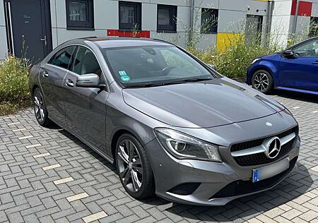 Mercedes-Benz CLA 220 CDI / d (117.303)