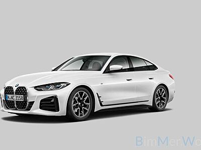 BMW 430 430i Gran Coupé M Sport LASER KAM AHK DA