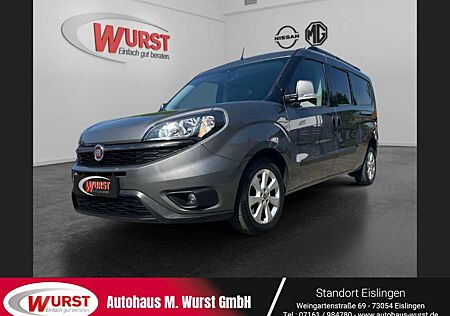 Fiat Doblo SX Maxi Kombi PDC Rückfahrkamera Klimaaut.