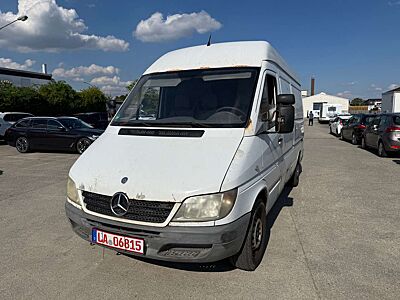 Mercedes-Benz Sprinter 208 CDI (901.6/902.661/62)