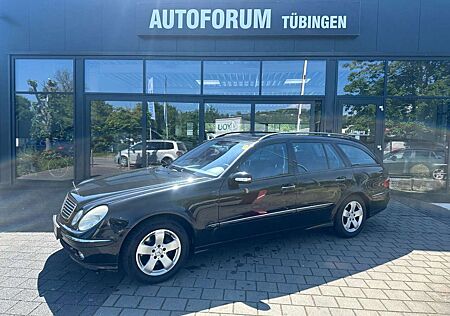 Mercedes-Benz E 280 CDI T AVANTGARDE*2HAND*MEMORY*AHK*SCHIEBED