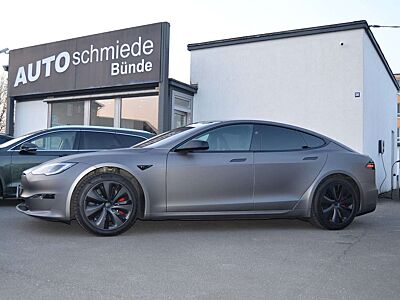 Tesla Model S Plaid  1.Hand  MwSt. ausweisbar