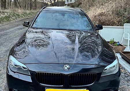BMW 525 gebraucht kaufen BMW 525d 525 xDrive Touring Aut.