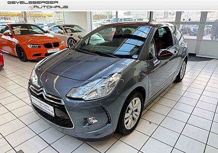 Citroën DS3 gebraucht kaufen Citroën DS3 Citroen SoChic *Leder*SHZ*ALU*57000 KM