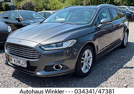 Ford Mondeo Turnier Titanium LED AHK Navi Sony