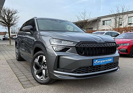 Skoda Kodiaq H10 SPORTLINE 2.0 TDI DSG 4x4 142 kW (Lager) 7-...