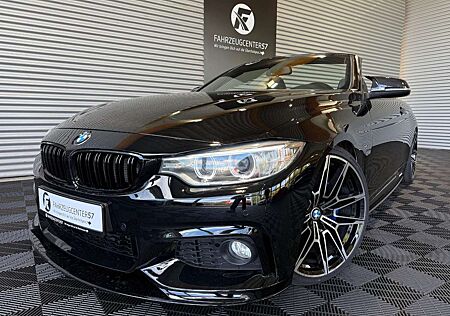 BMW 435 i Cabrio M-PERFORMANCE/BI-XENON/HIFI/PDC