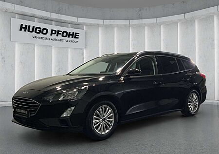 Ford Focus Titanium Turnier 1.0 EcoBoost | Navi | DAB | AHK |
